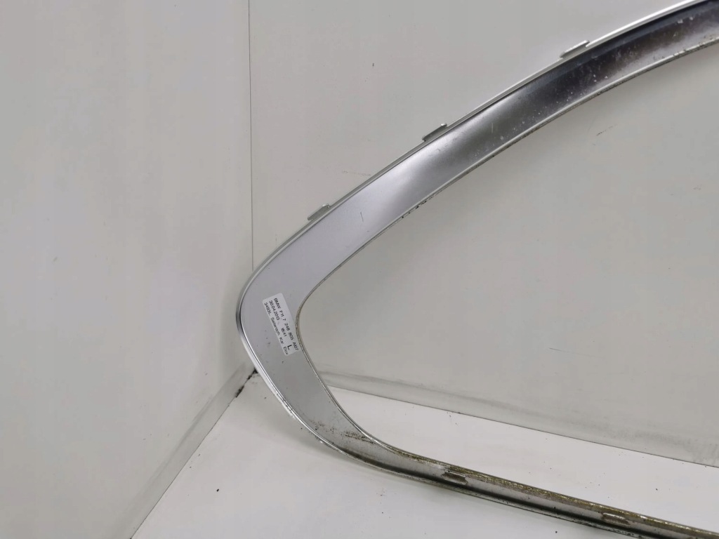 Bmw 5 f10 f11 2013 молдинг стекло боковой 7248805 с Разборки