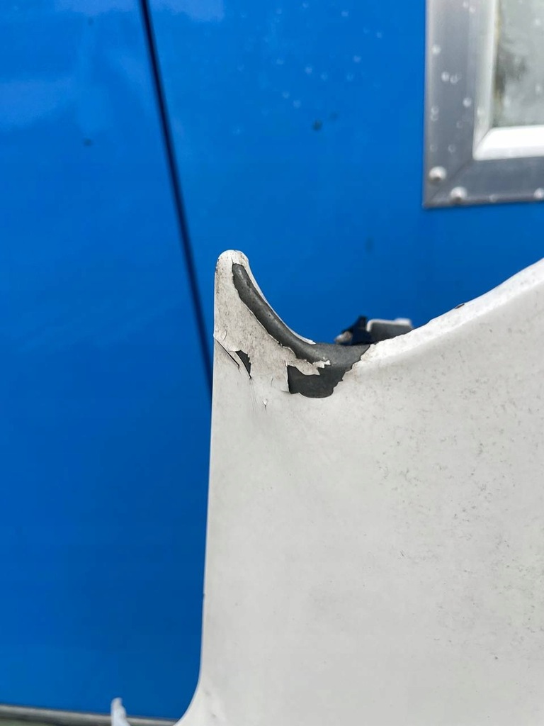 фото №7, Крыло правый перед передний nissan nv200