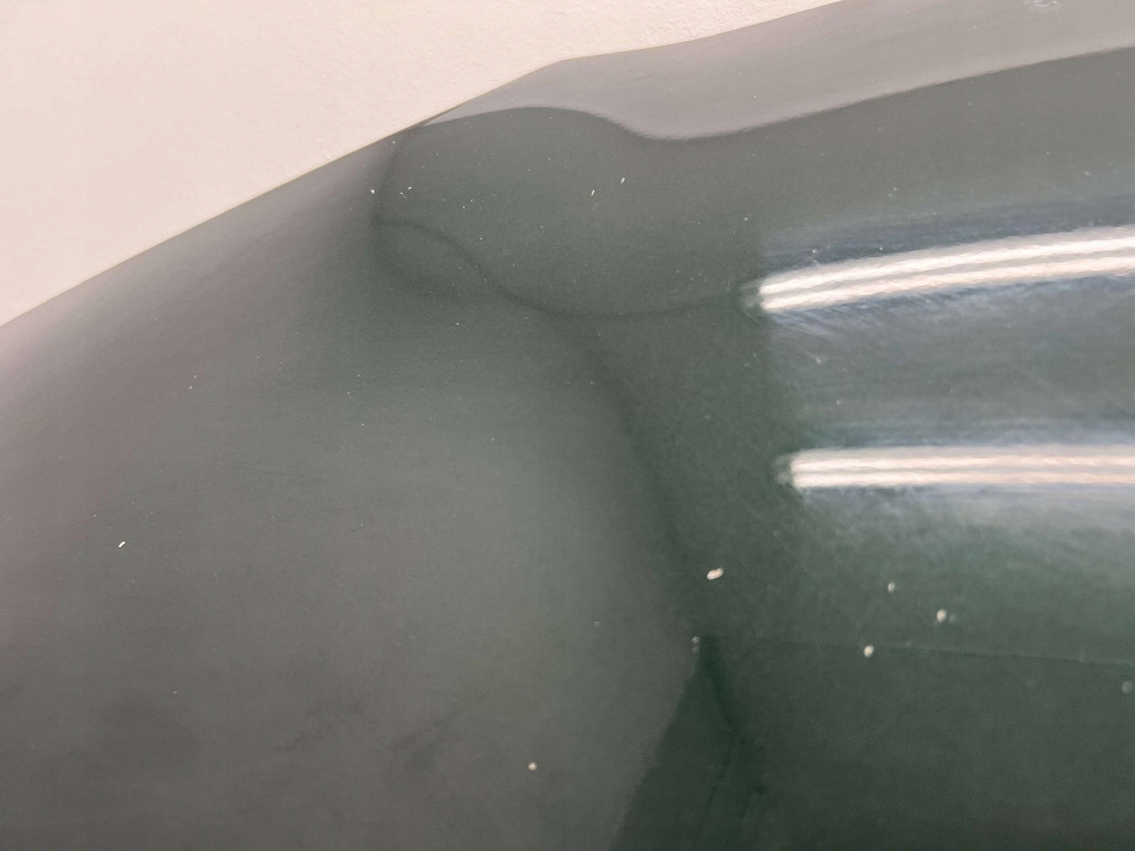 фото №12, Mazda mx-5 mx5 nb капот передня кришка двигуна 18j