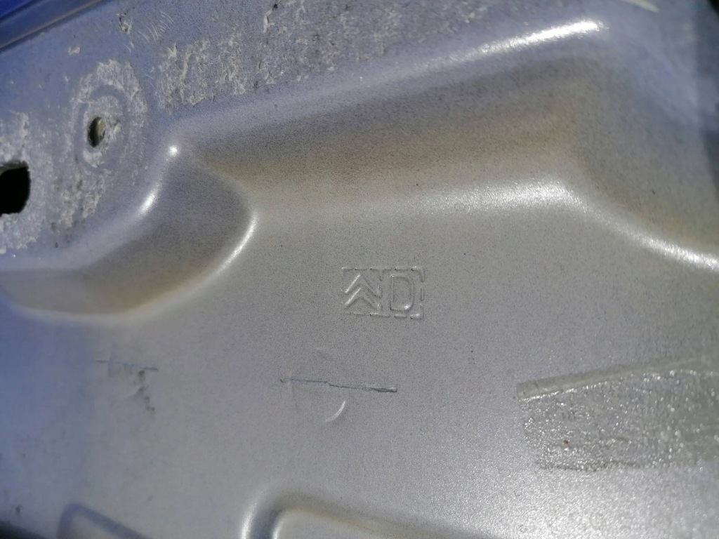 фото №9, Двері праве правий задня citroen c4 grand picasso ii