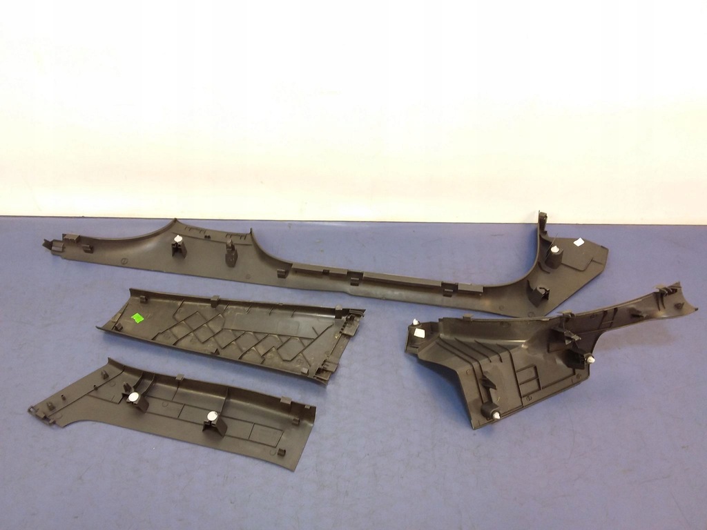 фото №4, Grand modus lift накладки защита пороговые правое