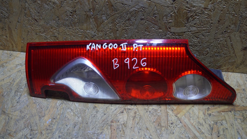 фото №2, Лампа правый задняя renault kangoo ii 8200419945