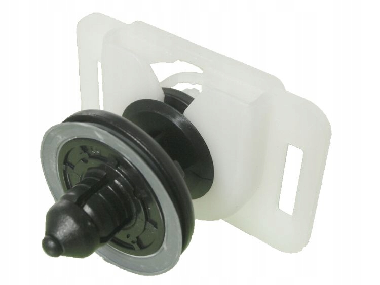 фото №1, 5x vw caddy eos polo кліпса двері оббивка