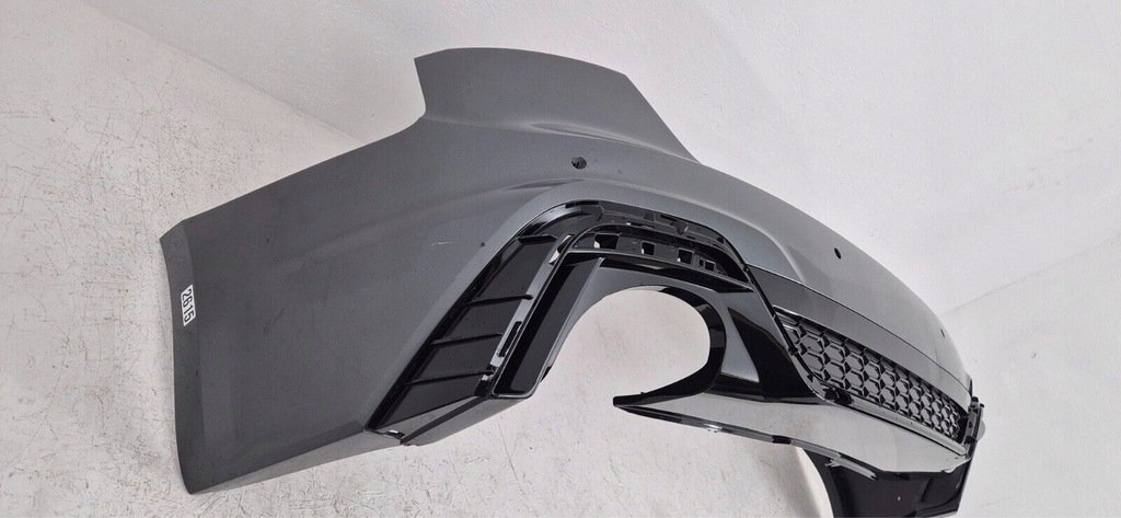 фото №9, Audi rs5 8w6 lift 2020- бампер задній задня 8w6807511p