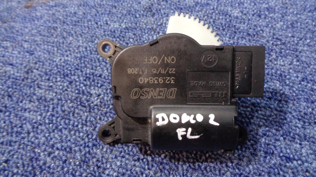 фото №1, Моторчик отопителя 32.93840 fiat doblo 2 ii opel combo d