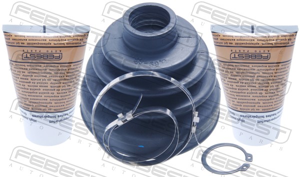 фото №2, Febest защита шарнир kpl.