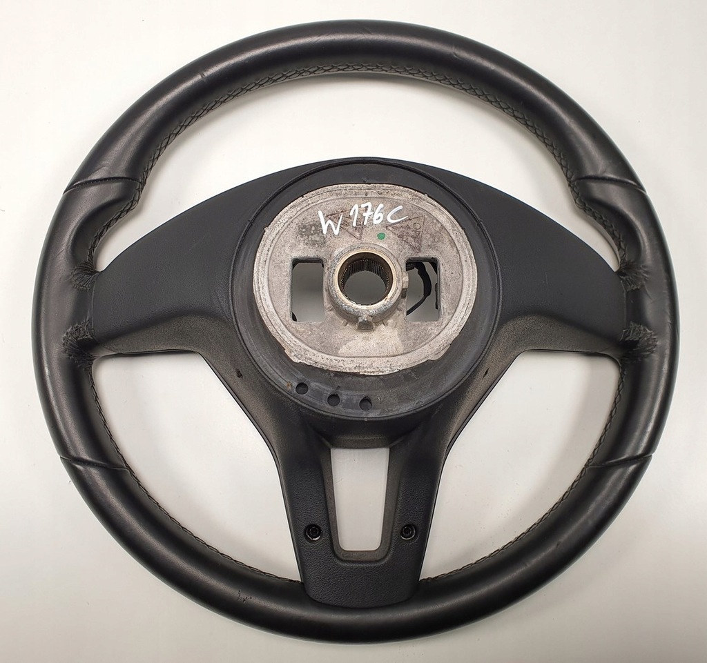 фото №6, Воздуховод мультифункция mercedes w246 w176 w117