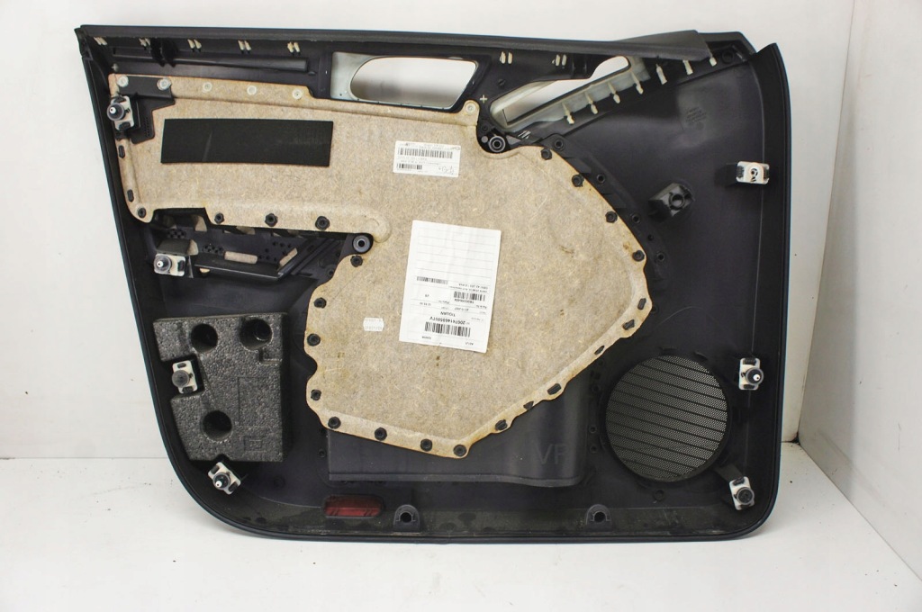 фото №5, Oz018 vw tiguan i 5n обшивка дверь правый перед eu