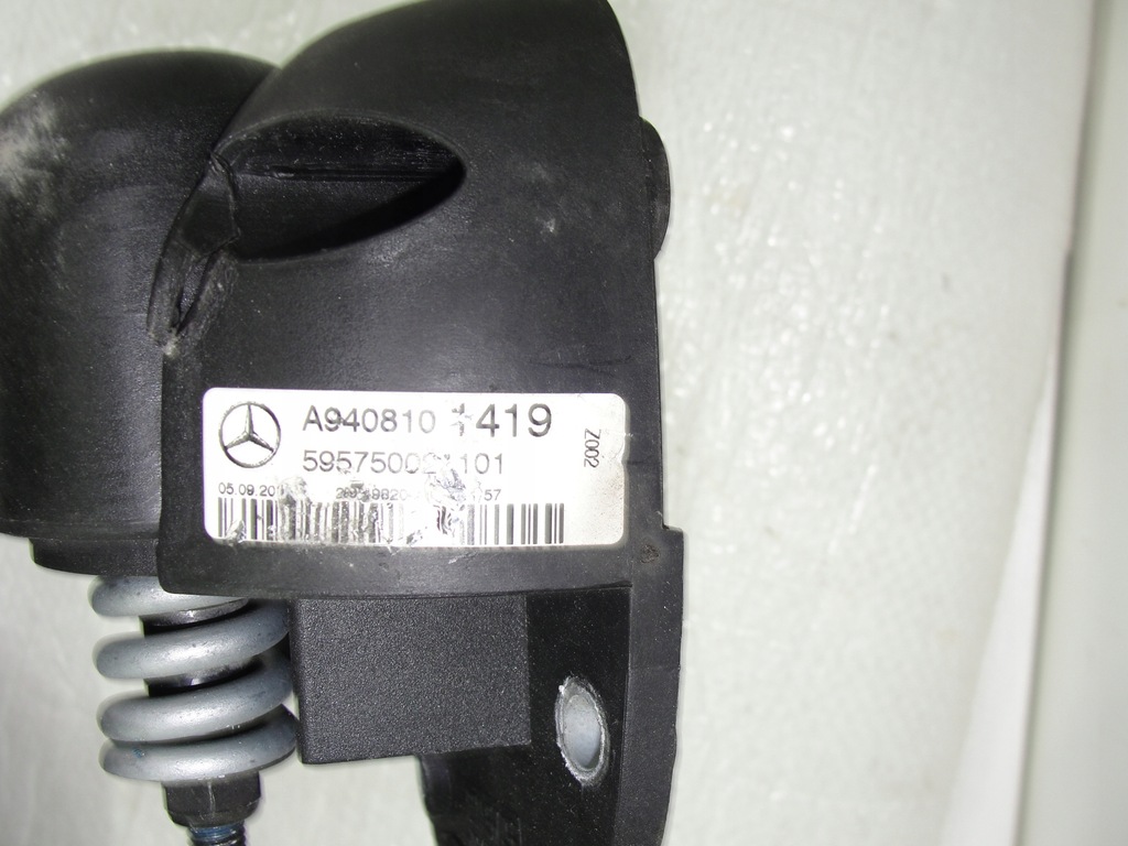 фото №10, Зеркало левая mercedes atego a9408101419