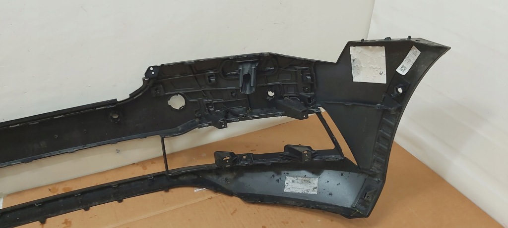 фото №9, Бампер перед передний skoda superb iii lift 3v0807221f