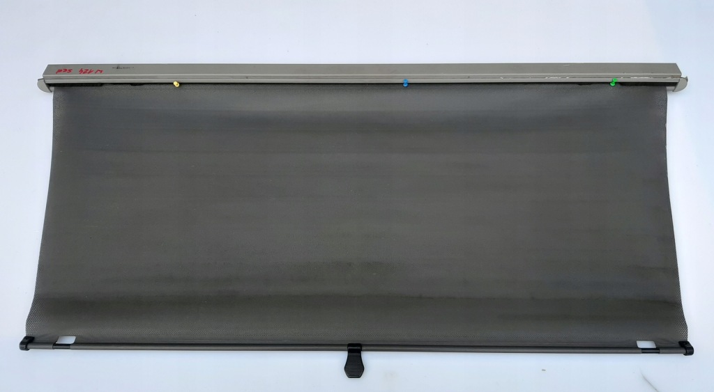 фото №1, Шторка багажника mercedes w124 sedan