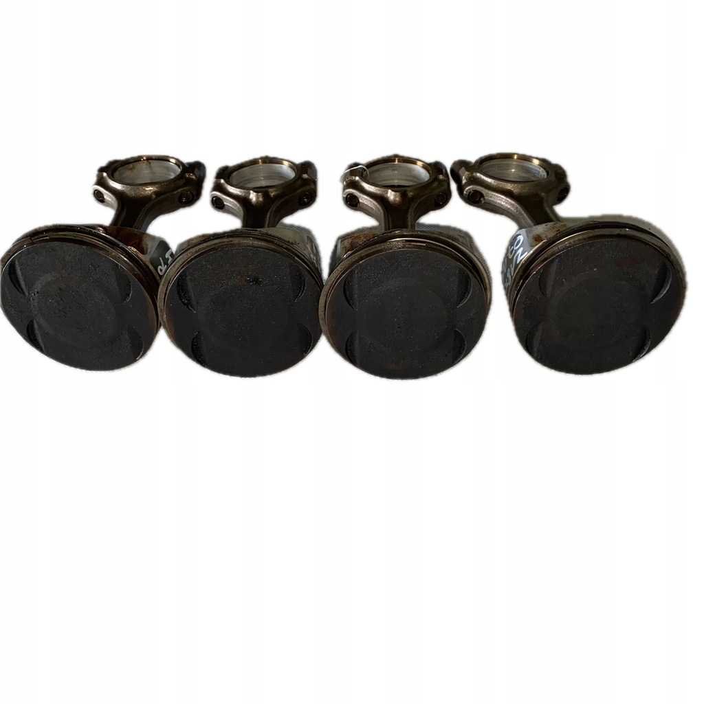 фото №7, Поршень + шатун opel astra h vectra c signum zafira b 1.8 16v z18xer 140 km