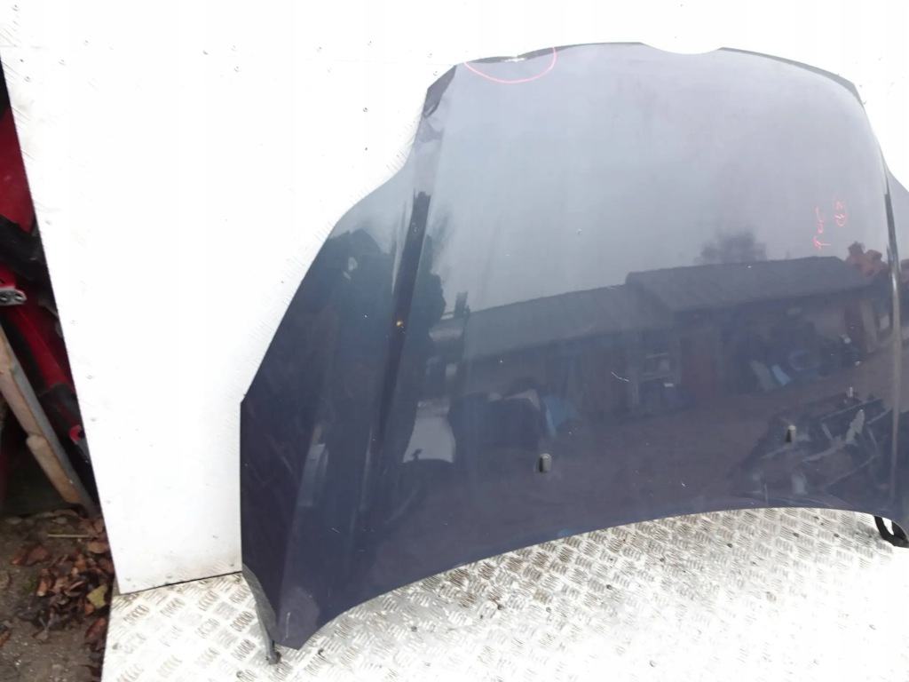 Купити Капот перед комплект . ford focus mk3 eb