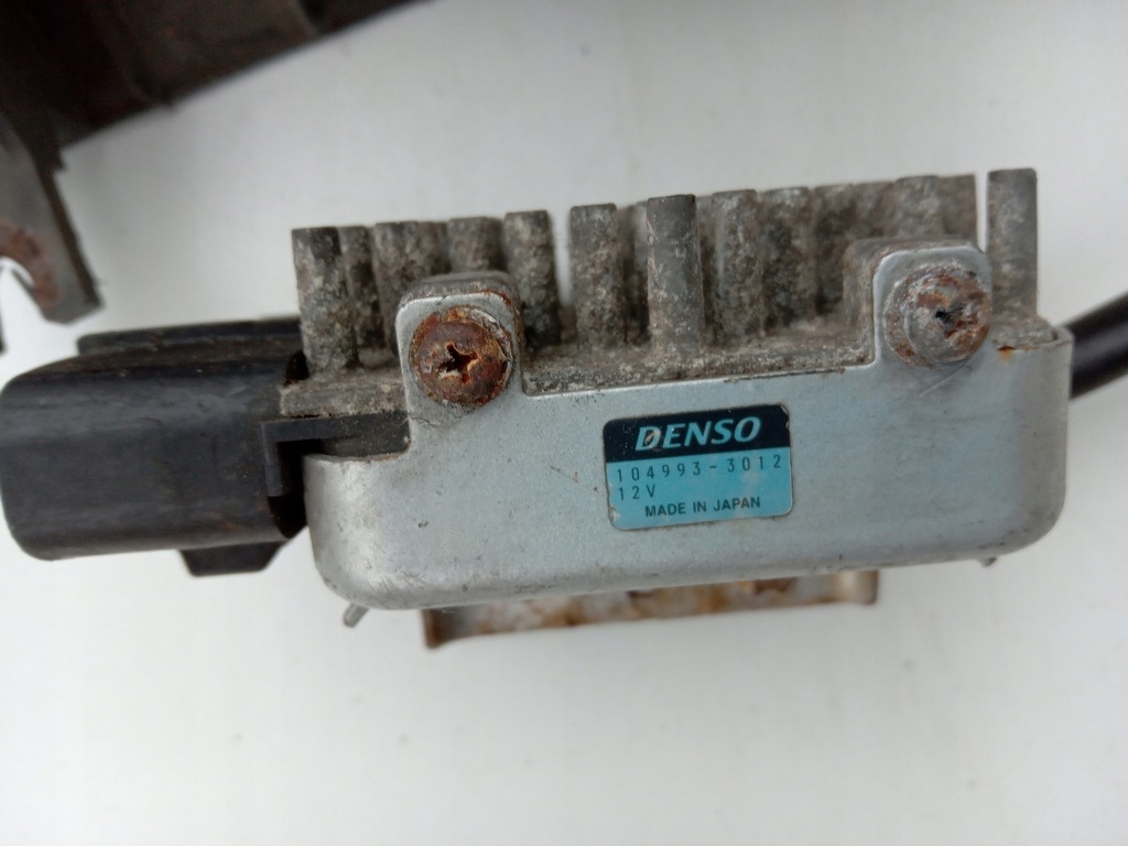 фото №5, Вентилятор радиатора mitsubishi galant viii 2.5