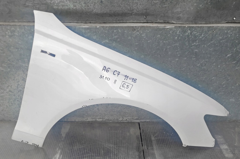 Купить Крыло  передний левое  / правый  перед audi a6 c7 2011-18