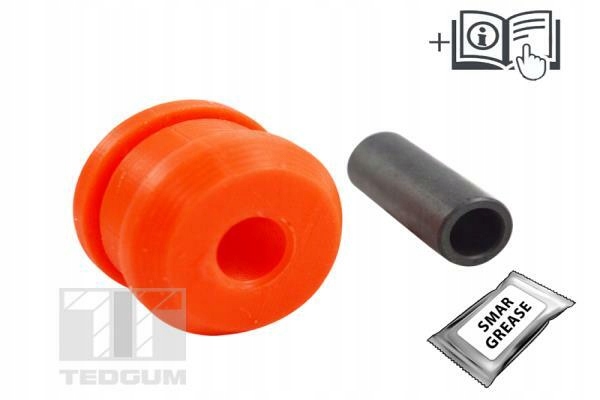 фото №1, Втулка важеля 00267526