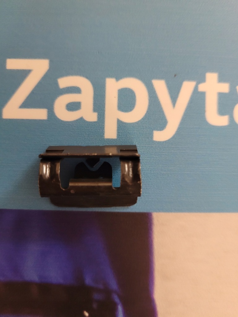 фото №5, Пряжка кріпильна оббивка vw 3b0867200