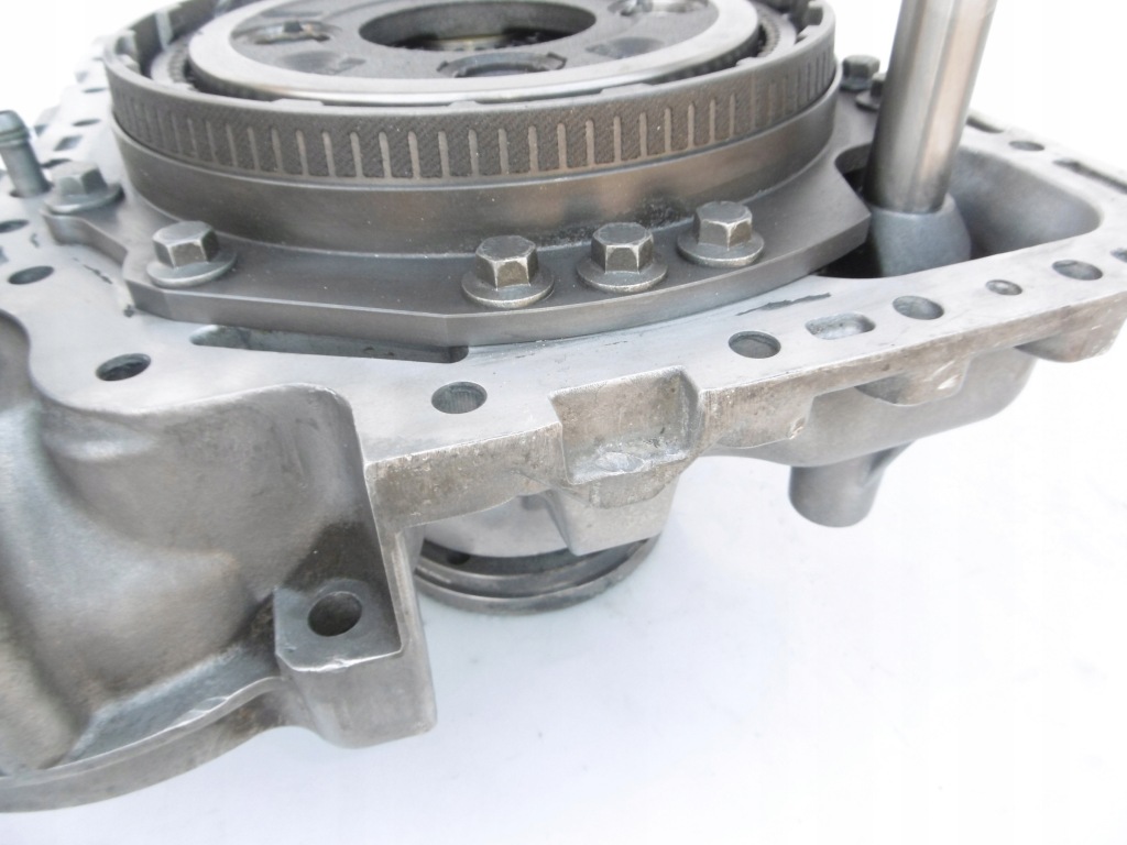 фото №7, Трансмісія планетарна коробки ishift at2412 2512