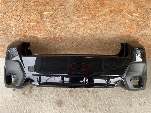 фото №1, Бампер задня задній subaru xv 18-