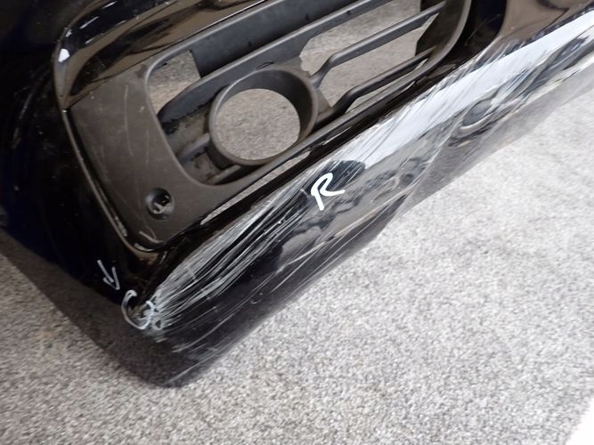 фото №6, Bmw f45 f46 2 14- бампер передний перед