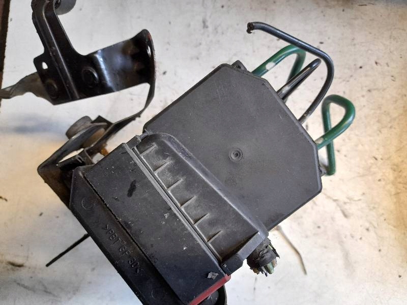 фото №4, Насос abs 0265950075 citroen c8