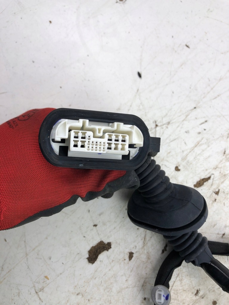 фото №3, Lexus ct джгут електропроводка двері лівий задня