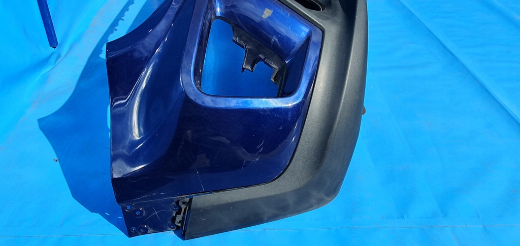 фото №2, Бампер передний jeep renegade lift 4pdc