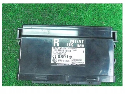 фото №1, Subaru legacy outback модуль бортовой компьютер 88281ag250