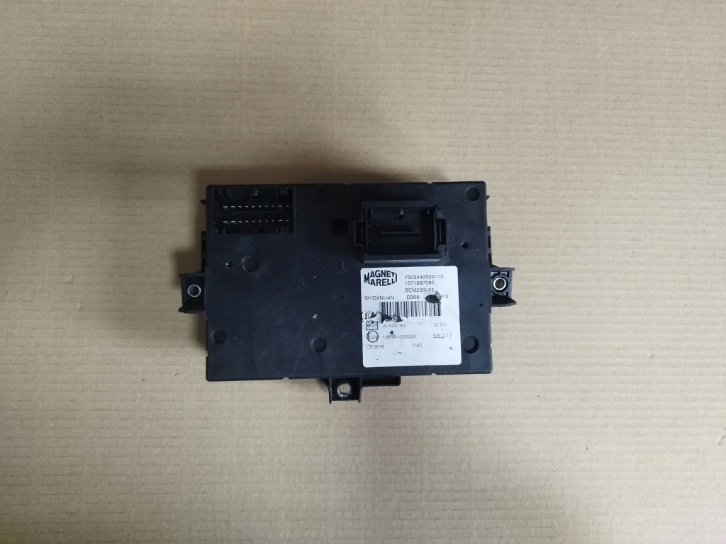 Купить Модуль bsi ducato jumper boxer 1371887080