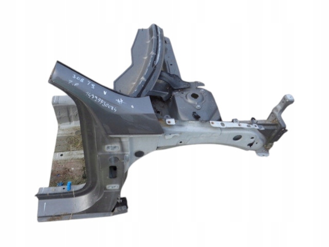 фото №1, Чверть лонжерон права peugeot 308 ii t9
