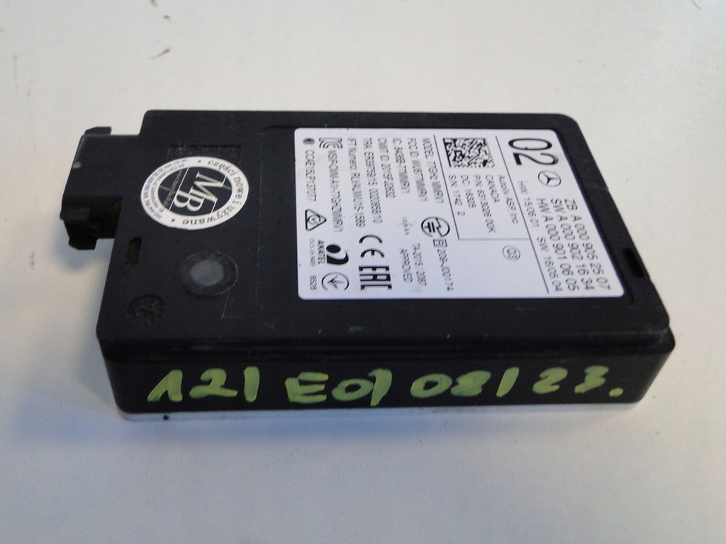 фото №7, Mercedes e w213 213 радар датчик pre-safe impulse