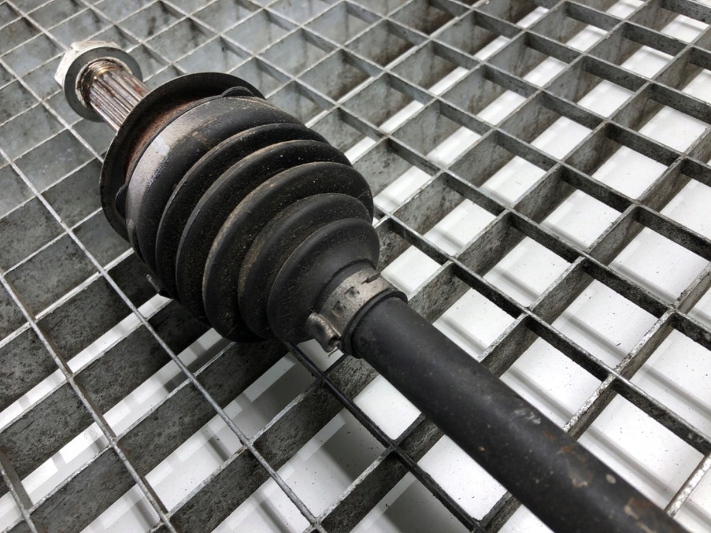 фото №2, Привідний вал лівий задня honda cr-v iv 2.0 155km хетчбек шарнір