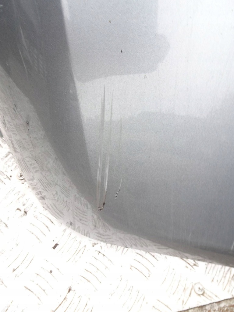 фото №8, Бампер перед kpl. opel zafira c 11s