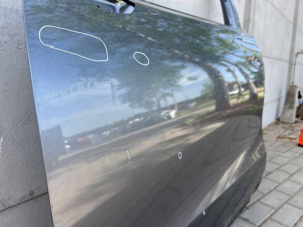 фото №10, Дверь skoda kodiaq ii 2024 2025 передние левая перед левый