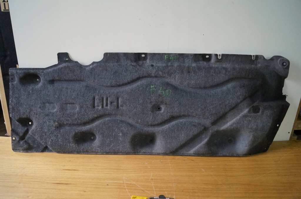 фото №1, Bmw f40 f44 f48 f39 защита подвеска левая 7290803