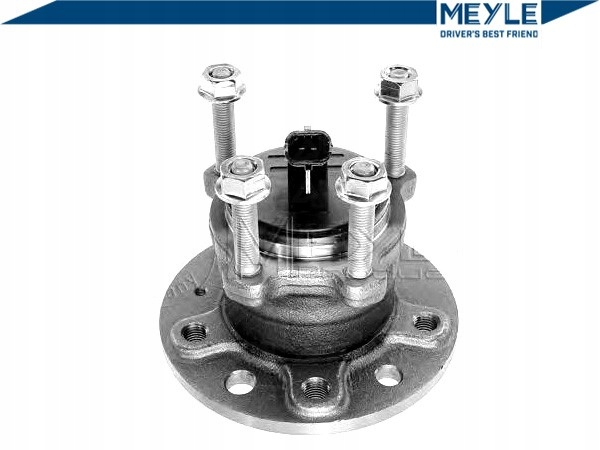 фото №2, Meyle ступица колеса fiat croma 2.2 16v 194