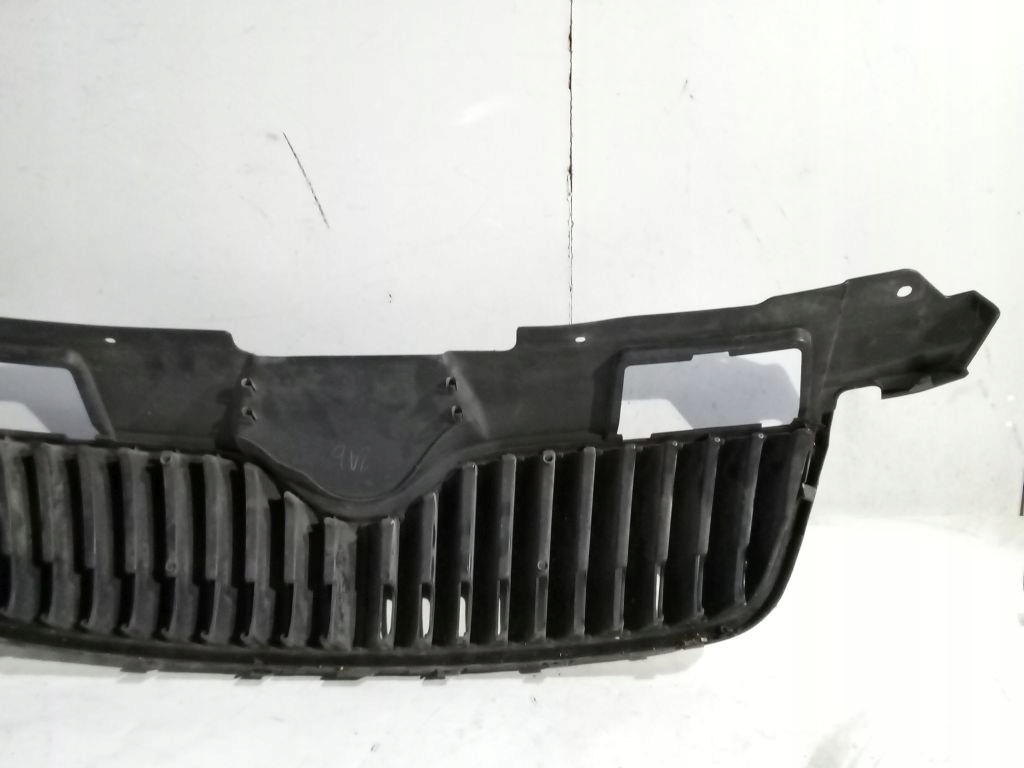 фото №6, Skoda roomster решітка радіатора решітка радіатора решітка радіатора