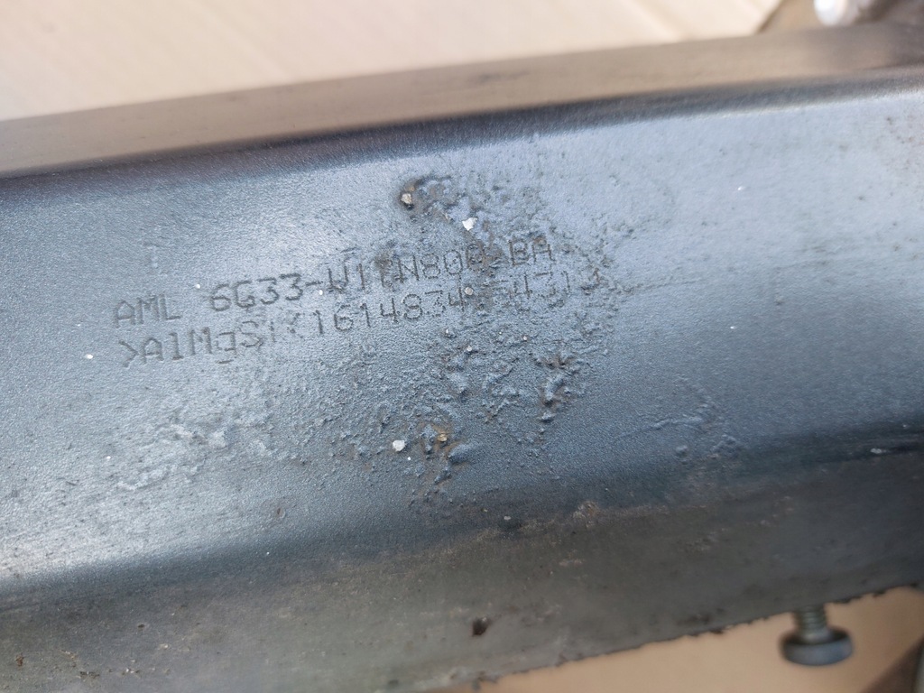 фото №10, Зона деформації ліва права перед aston martin vantage 17r 6g33-v17n800-ba