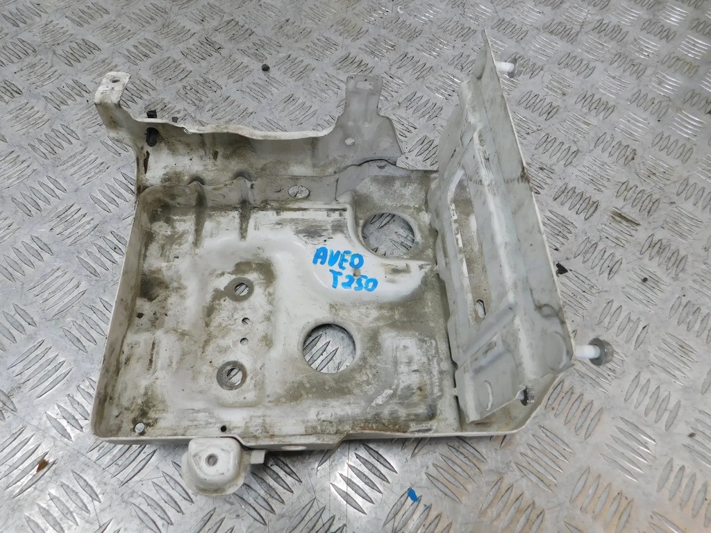 фото №1, Основание аккумулятор chevrolet aveo t250
