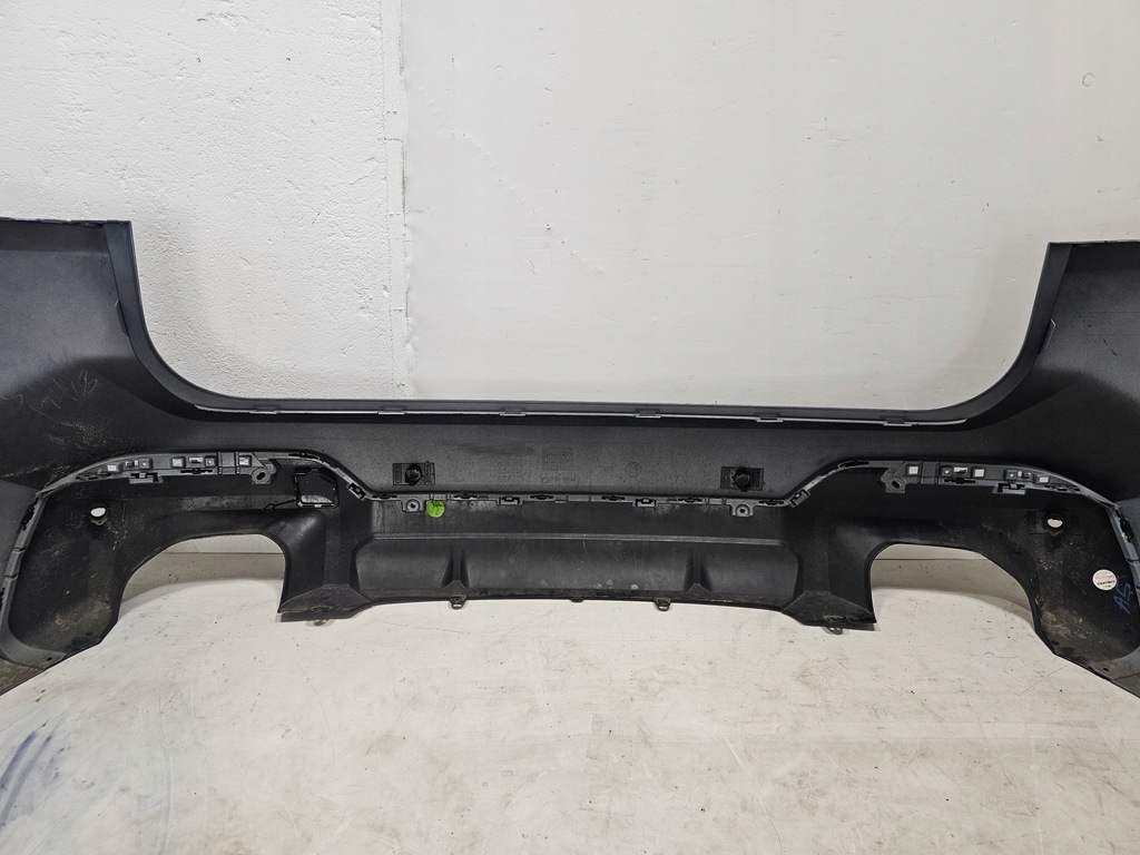 фото №14, Бампер задняя задний bmw x3 g01 lift m-pakiet