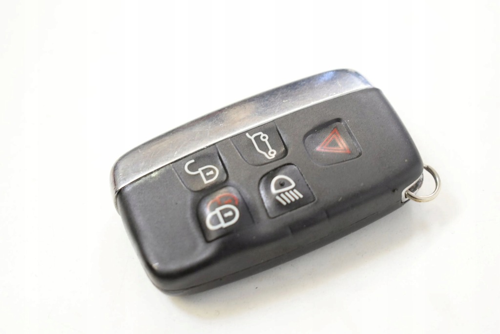 фото №2, Land rover discovery sport 2016 ключ / карта запалювання