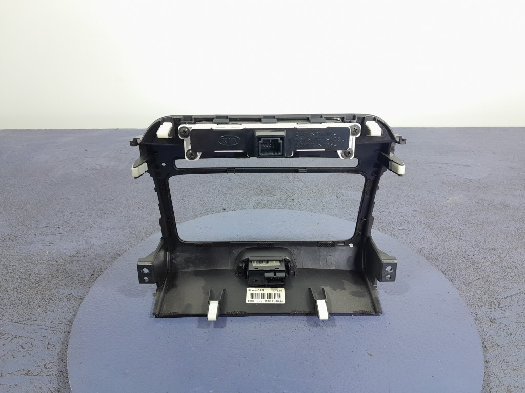 фото №5, Kia sportage iii рамка радио i навигации eu 95960-3u000