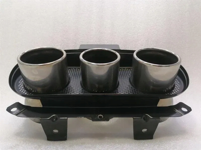 Ferrari 458 f142 exhaust глушник 261898 tailpipe tips Доставка