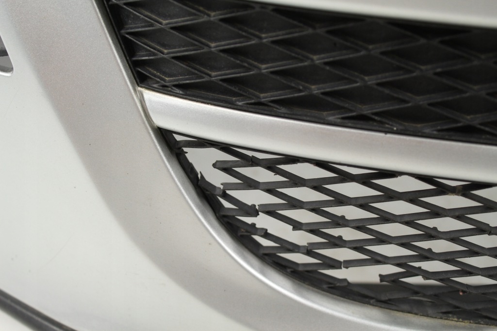 фото №10, Бампер перед передний kompletny vw tiguan i 5n 07-11 la7w решётка радиатора решётка радиатора