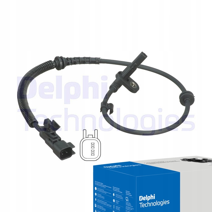фото №1, Датчик abs delphi do chevrolet cobalt 1.5