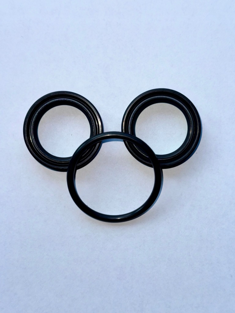 фото №3, Набір ремонтний редуктор молдинг jtekt renault master ii , opel movano a