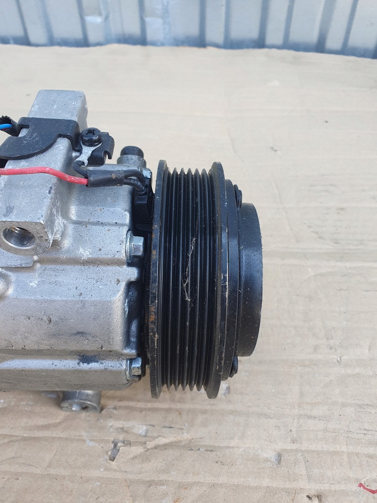 фото №16, Компрессор кондиционера hyundai kia ca500pdpca01 vs14e