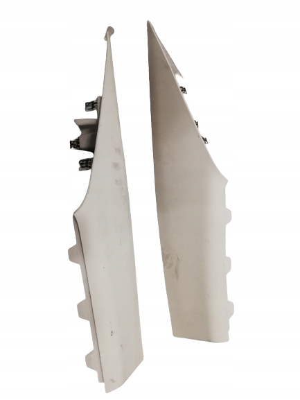 фото №1, Ford fusion mk5 захист стійка задня обшивка частини