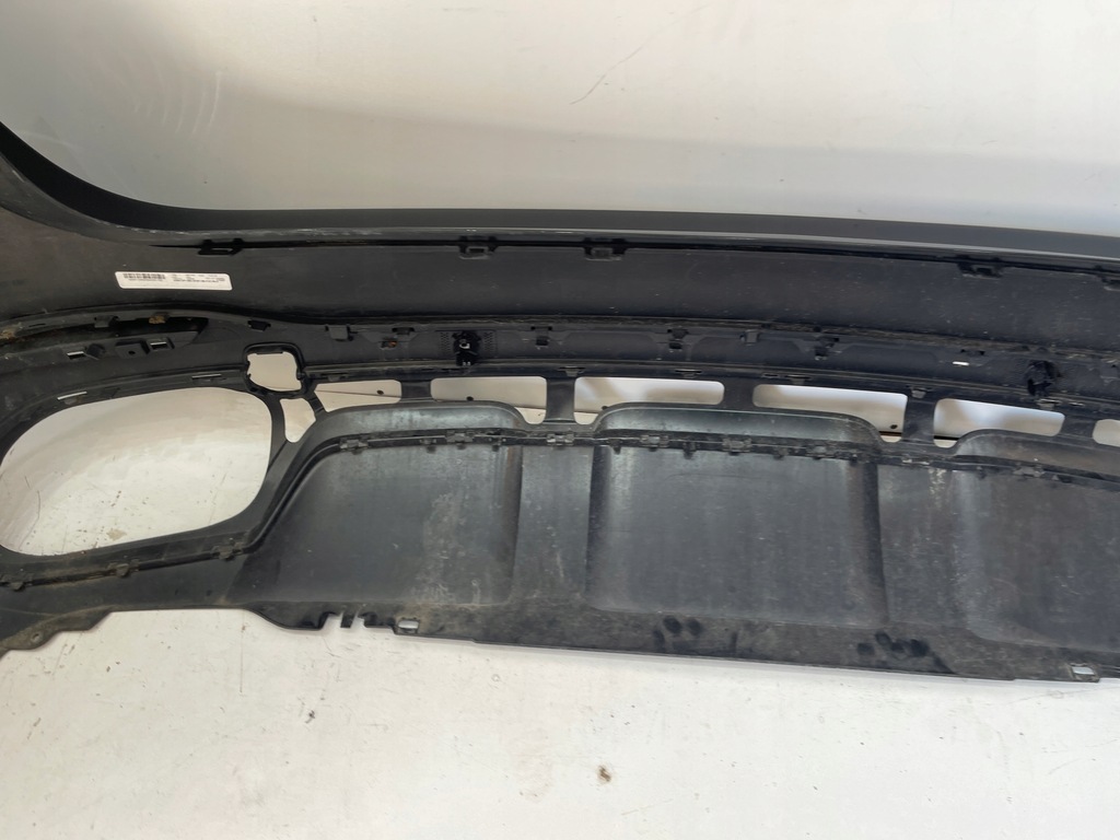 фото №9, Mercedes gle a167 w167 amg бампер задня задній