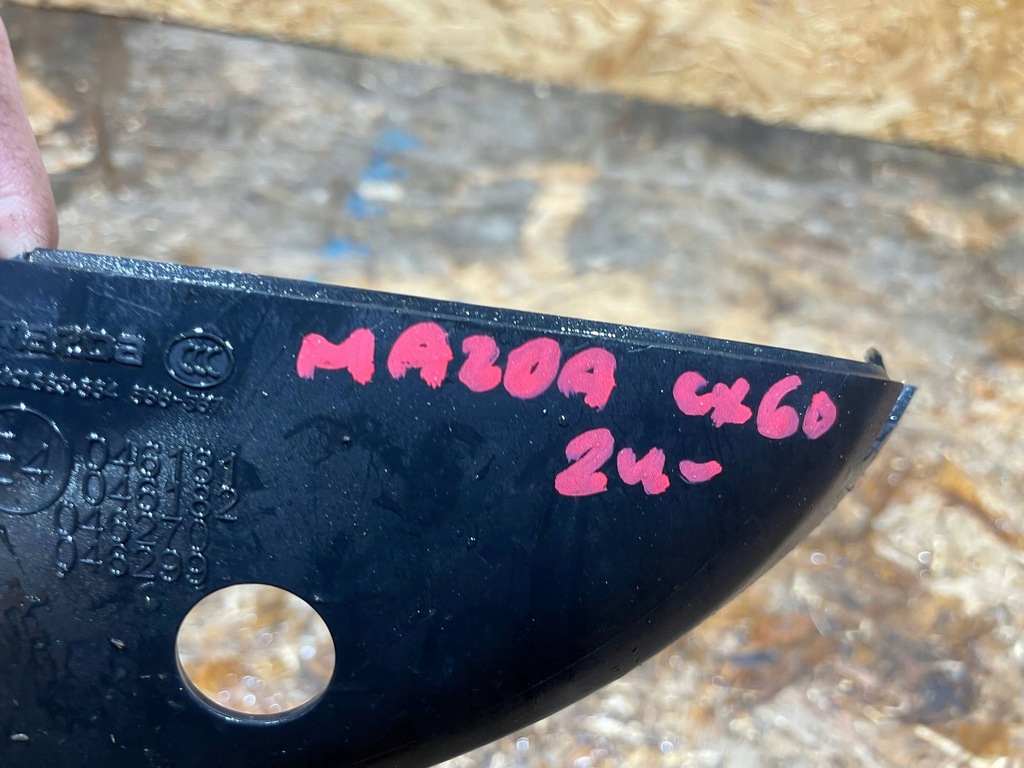 фото №11, Mazda cx60 cx-60 22- корпус зеркало правого правая перед передняя